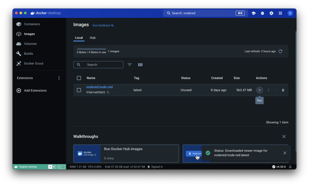 DockerでNode-REDをインストールしてみた｜インターン技術ブログ